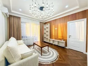 Четырехкомнатная квартира в ЖК Nukus Avenue, Яккасарайский район
