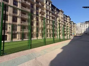 Четырехкомнатная квартира в ЖК OQ SAROY, 110 кв.м