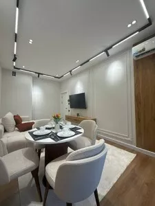 Четырехкомнатная квартира в ЖК OzMakon, 78 кв.м