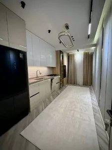 Четырехкомнатная квартира в ЖК Parkent Plaza, 90 м²