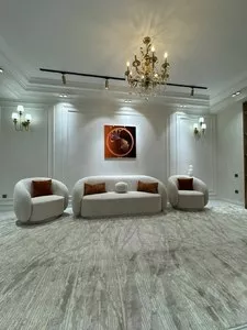 Четырехкомнатная квартира в ЖК Poytaht Residence, 101 кв.м