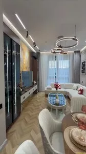 Четырехкомнатная квартира в ЖК Regnum Plaza, 105 м2