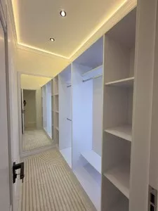 Четырехкомнатная квартира в ЖК Rivera, 109 м2