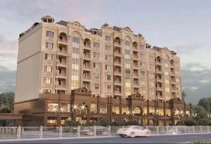 Четырехкомнатная квартира в ЖК Sultaniya, Ташсельмаш