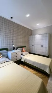 Четырехкомнатная квартира в ЖК Темир йул, 130 м2