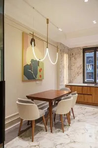 Четырехкомнатная квартира в ЖК Vegas Tower, 112 кв.м