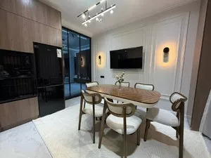 Четырехкомнатная квартира в ЖК Vegas Tower, 115 м2