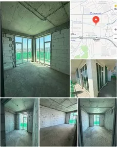 Четырехкомнатная квартира в ЖК Xon Saroy, 115 м²