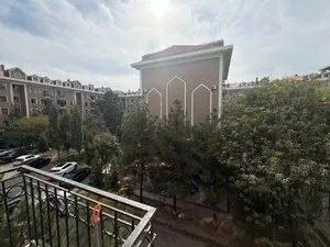 Четырехкомнатная квартира в ЖК Замок Счастья, Юнусабад-17