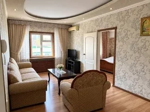 Четырехкомнатная квартира в Мирабадском районе, 110 м²