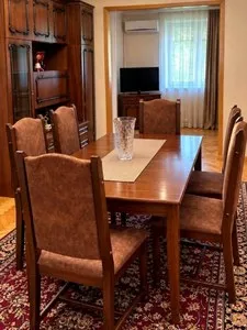 Четырехкомнатная квартира в Мирабадском районе
