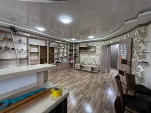 Четырехкомнатная квартира в Мирзо-Улугбекском районе, Ц-1
