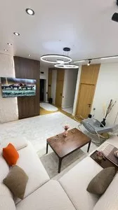 Четырехкомнатная квартира в новостройке, 110 м2, Паркентская