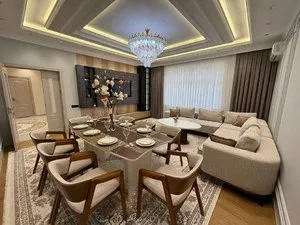 Четырехкомнатная квартира в новостройке, 128 кв.м, Яшнабадский район