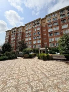 Четырехкомнатная квартира в новостройке, 136 кв.м, Мирабадский район