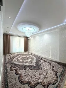 Четырехкомнатная квартира в новостройке, Чиланзар, 190 м2