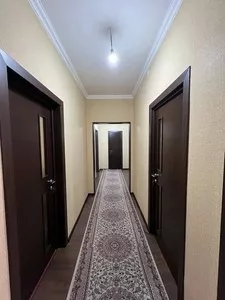 Четырехкомнатная квартира в новостройке, Кора Сарой
