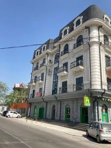 Четырехкомнатная квартира в новостройке, Центр Луначарского