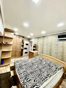 Четырехкомнатная квартира в Ц-1, Экопарк
