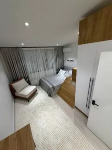 Четырехкомнатный дуплекс в ЖК Мухташам, 104 м2