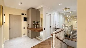 Четырехкомнатный дуплекс в ЖК Oq Saroy Residence