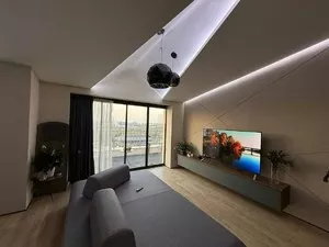 Четырехкомнатный пентхаус в ЖК Seoul Moon