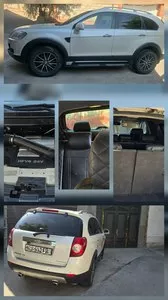 Chevrolet Captiva 1 2010