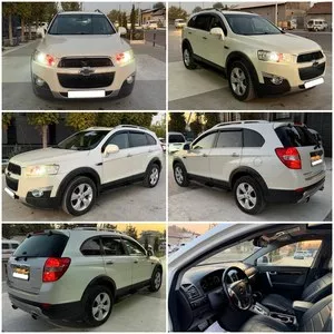 Chevrolet Captiva 2, 2011 года