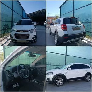 Chevrolet Captiva 2