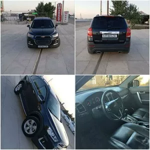 Chevrolet Captiva 2