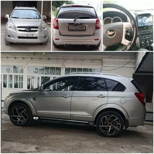Chevrolet Captiva 2007