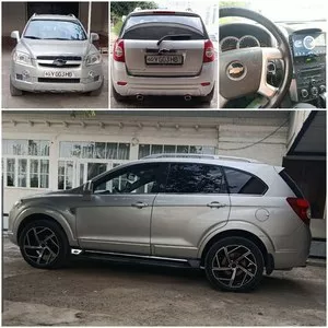 Chevrolet Captiva 2007