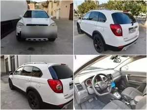 Chevrolet Captiva 2008
