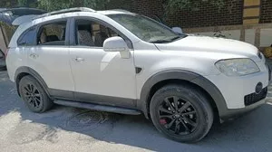 Chevrolet Captiva 2009, автомат, газ/бензин, пробег 390 000 км