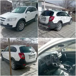 Chevrolet Captiva 2009