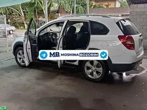 Chevrolet Captiva 2009