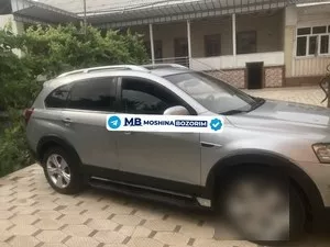 Chevrolet Captiva 2009