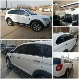 Chevrolet Captiva 2010 года