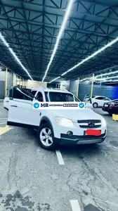 Chevrolet Captiva 2010