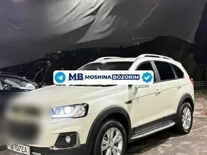 Chevrolet Captiva 2011