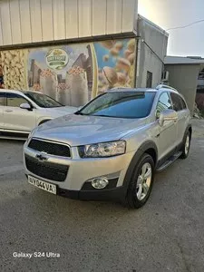 Chevrolet Captiva 2011