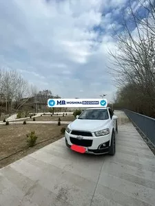 Chevrolet Captiva 2011