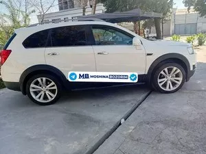 Chevrolet Captiva 2012