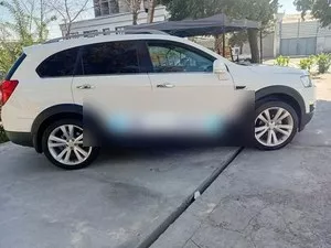 Chevrolet Captiva 2012