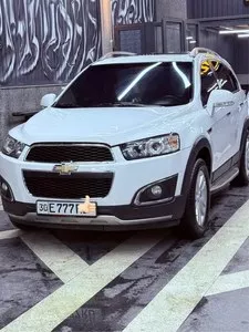 Chevrolet Captiva 2012