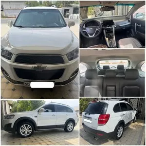Chevrolet Captiva 2012