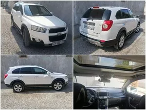 Chevrolet Captiva 2012