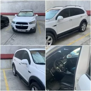 Chevrolet Captiva 2013