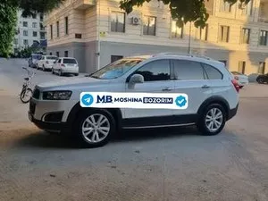 Chevrolet Captiva 2014