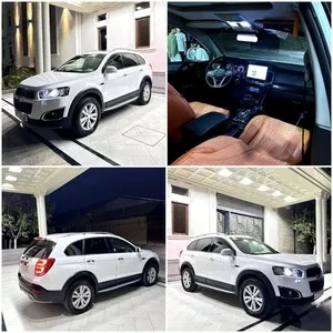 Chevrolet Captiva 2014